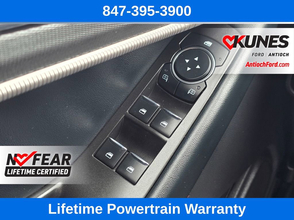 Used 2025 Ford Explorer ST-Line w/ ST-Line Street Pack image 49