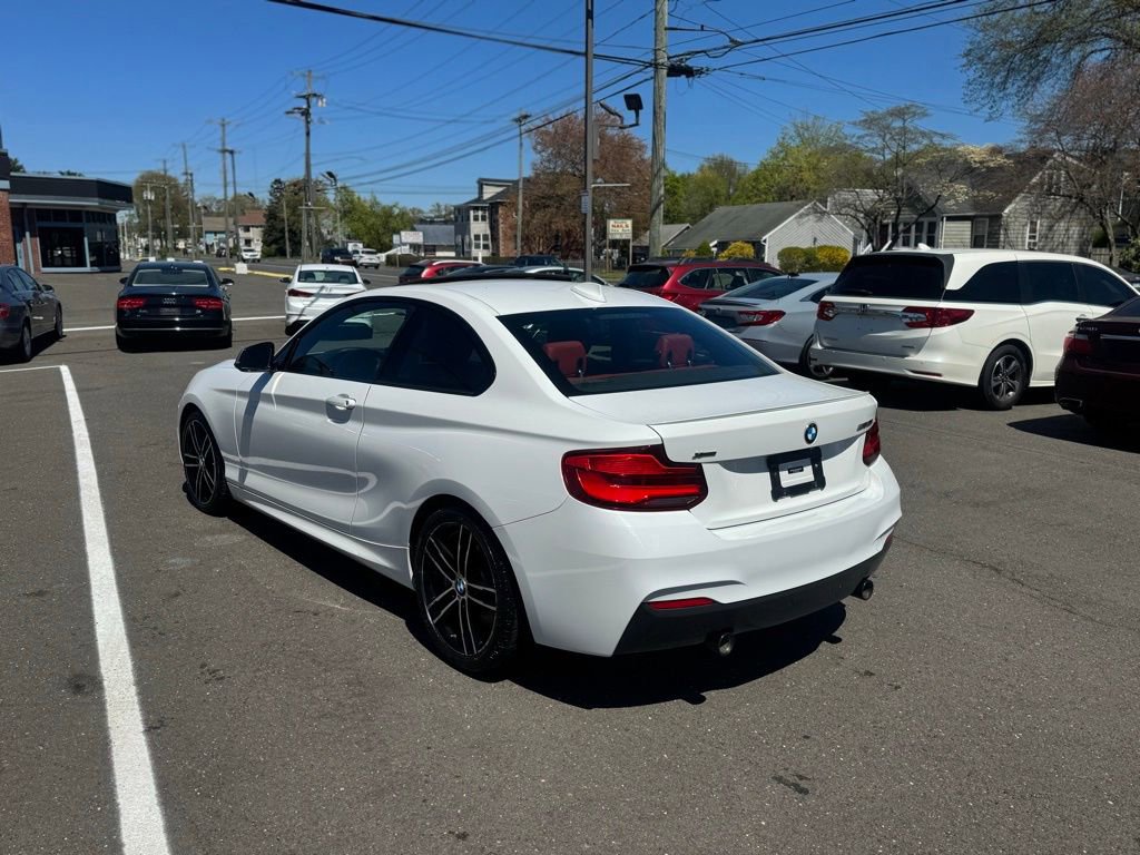 Used 2018 BMW M240i xDrive Coupe AWD/4WD image 10