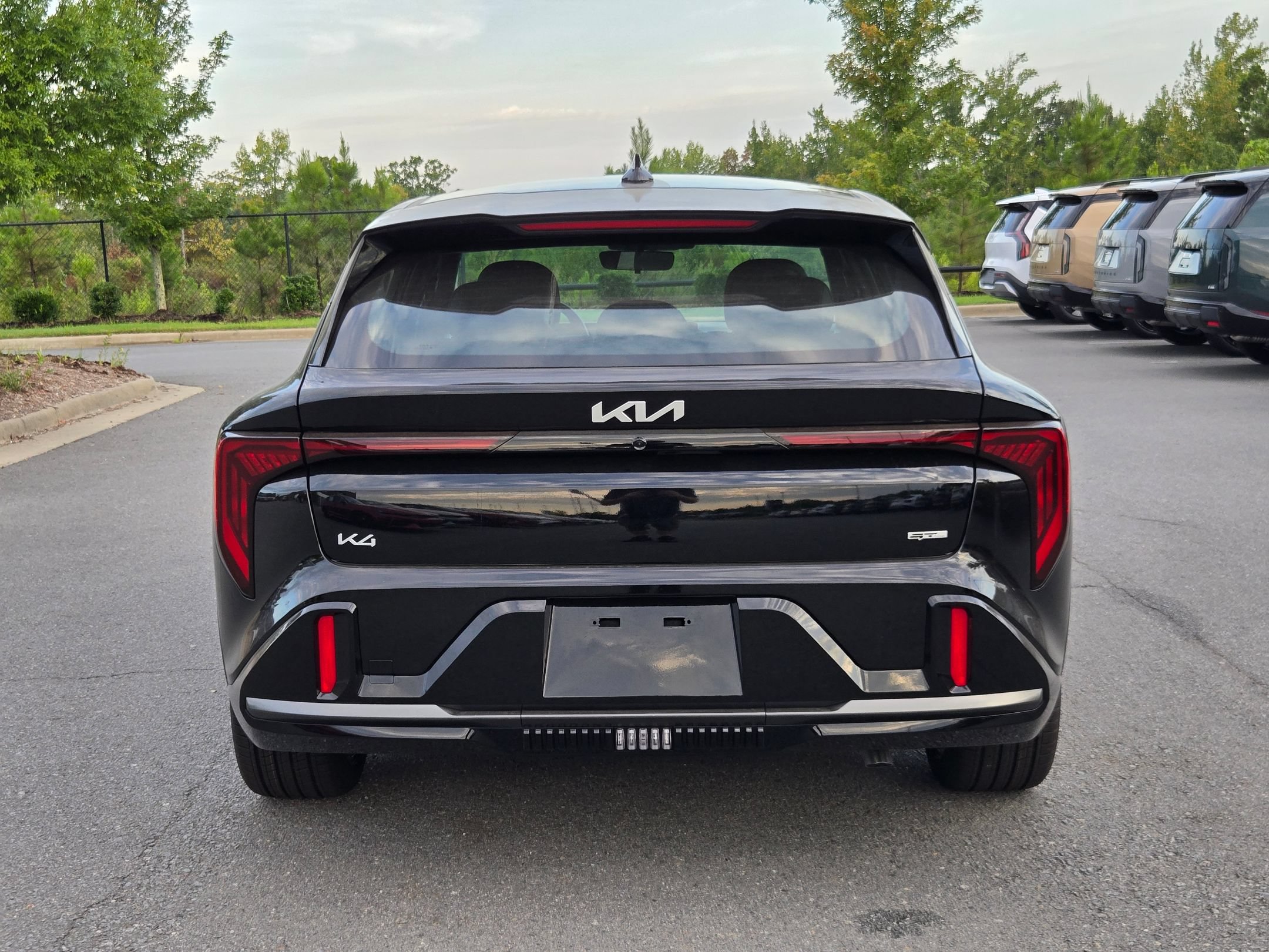 New 2026 Kia K4 EX FWD image 6
