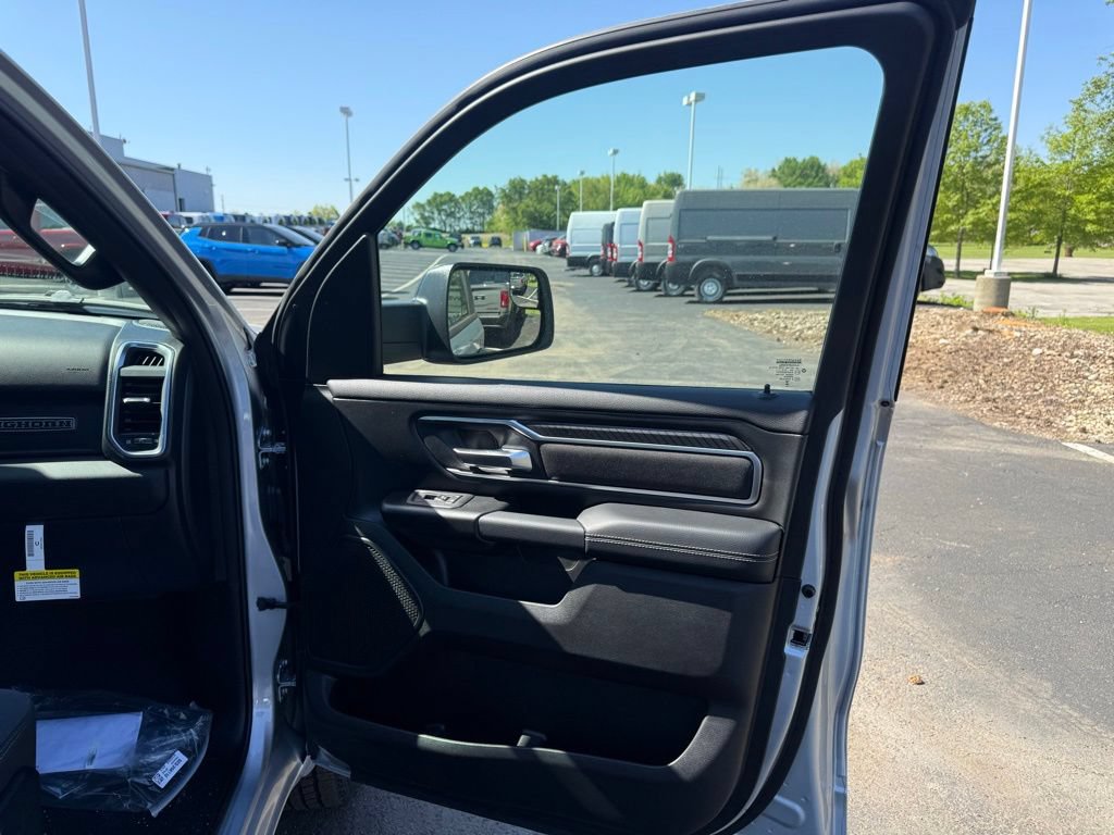 New 2026 RAM 1500 Big Horn AWD/4WD image 55