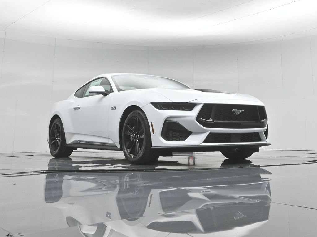 New 2026 Ford Mustang GT RWD image 39