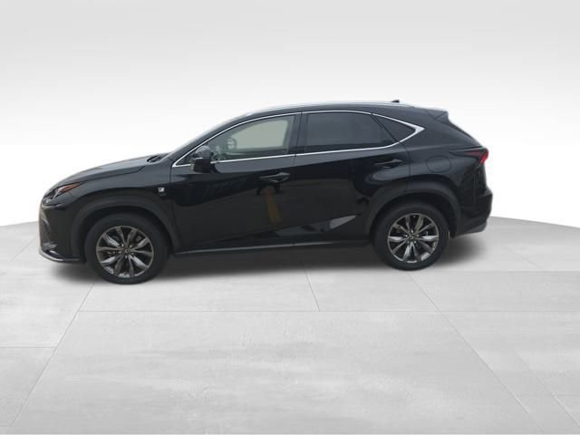 Used 2021 Lexus NX 300 F Sport image 2