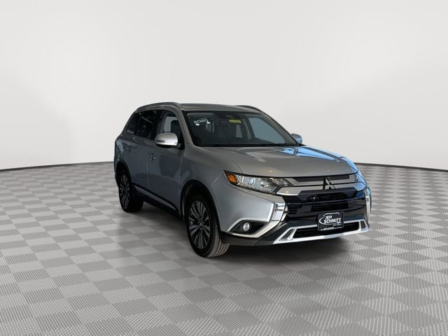 Used 2020 Mitsubishi Outlander SEL image 2