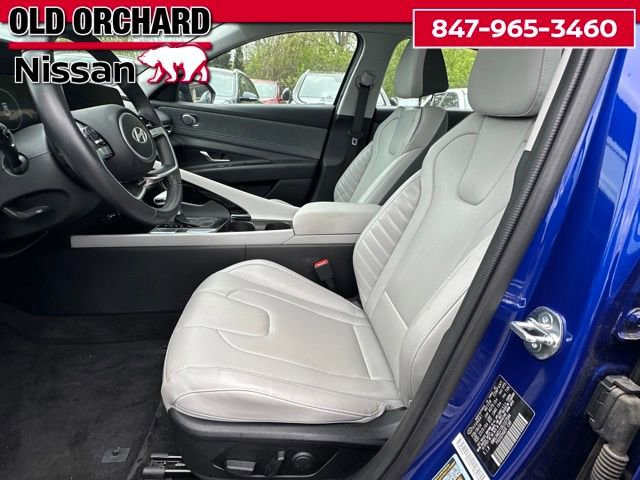 Used 2024 Hyundai Elantra Limited FWD image 13