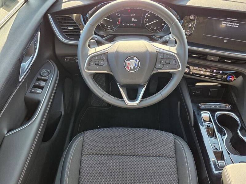 Certified 2023 Buick Envision Preferred image 9