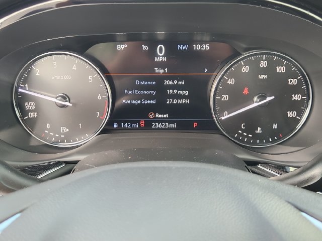 Used 2023 Buick Envision Essence w/ Sport Touring Package FWD image 15
