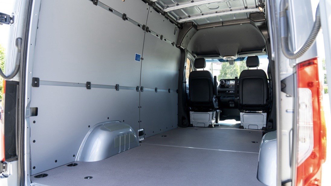 New 2026 Mercedes-Benz Sprinter 2500 image 23