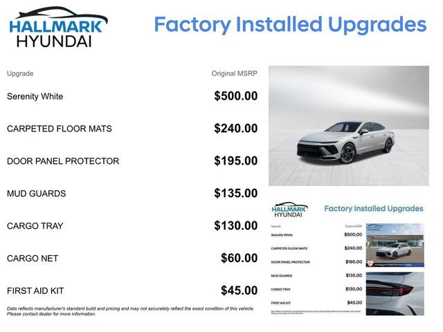 New 2026 Hyundai Sonata SEL FWD image 5