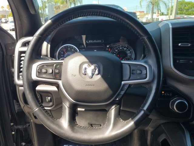 Certified 2022 RAM 1500 Big Horn RWD image 28