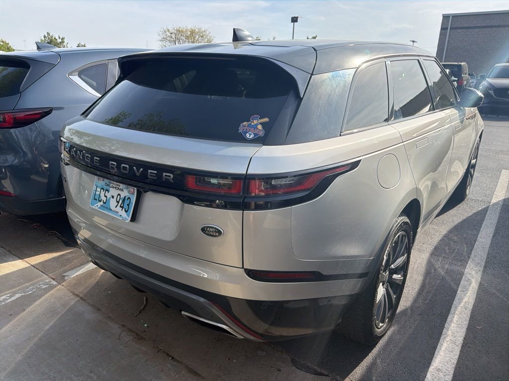Used 2018 Land Rover Range Rover Velar R-Dynamic SE image 6