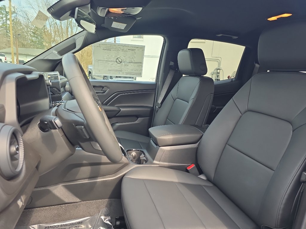 New 2026 Chevrolet Colorado W/T w/ Advanced Trailering Package image 17