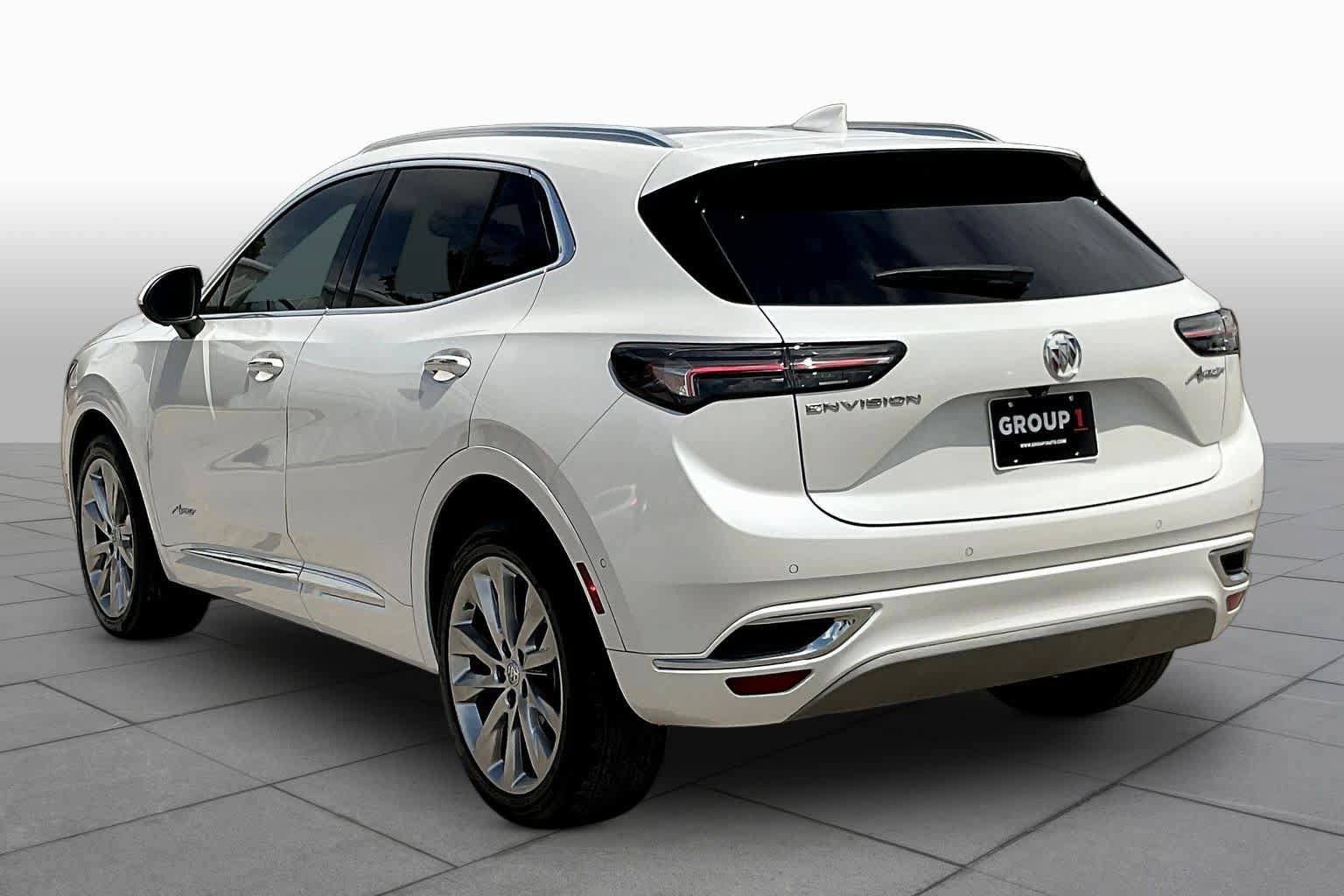 Used 2023 Buick Envision Avenir FWD image 11