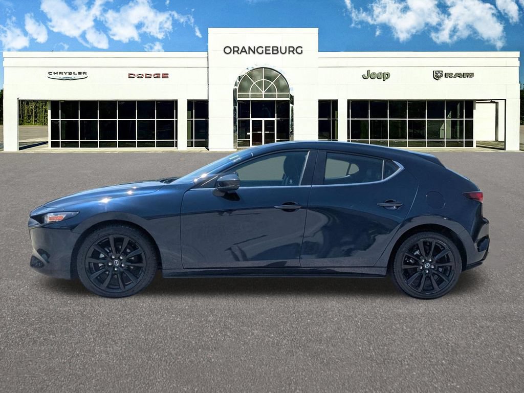 Used 2025 MAZDA MAZDA3 Hatchback w/ Select Sport Pkg FWD image 5