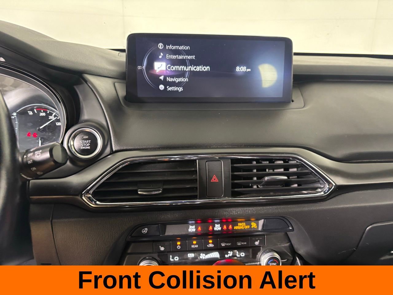 Used 2023 MAZDA CX-9 Carbon Edition image 17