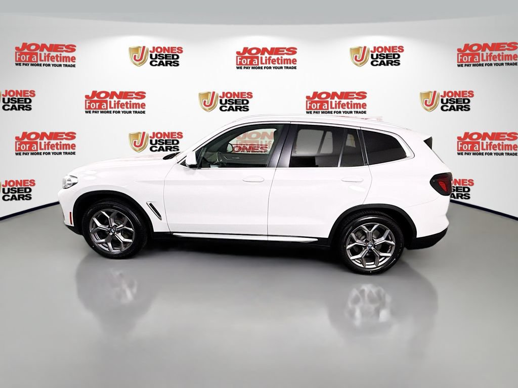 Used 2023 BMW X3 xDrive30i w/ Convenience Package AWD/4WD image 15