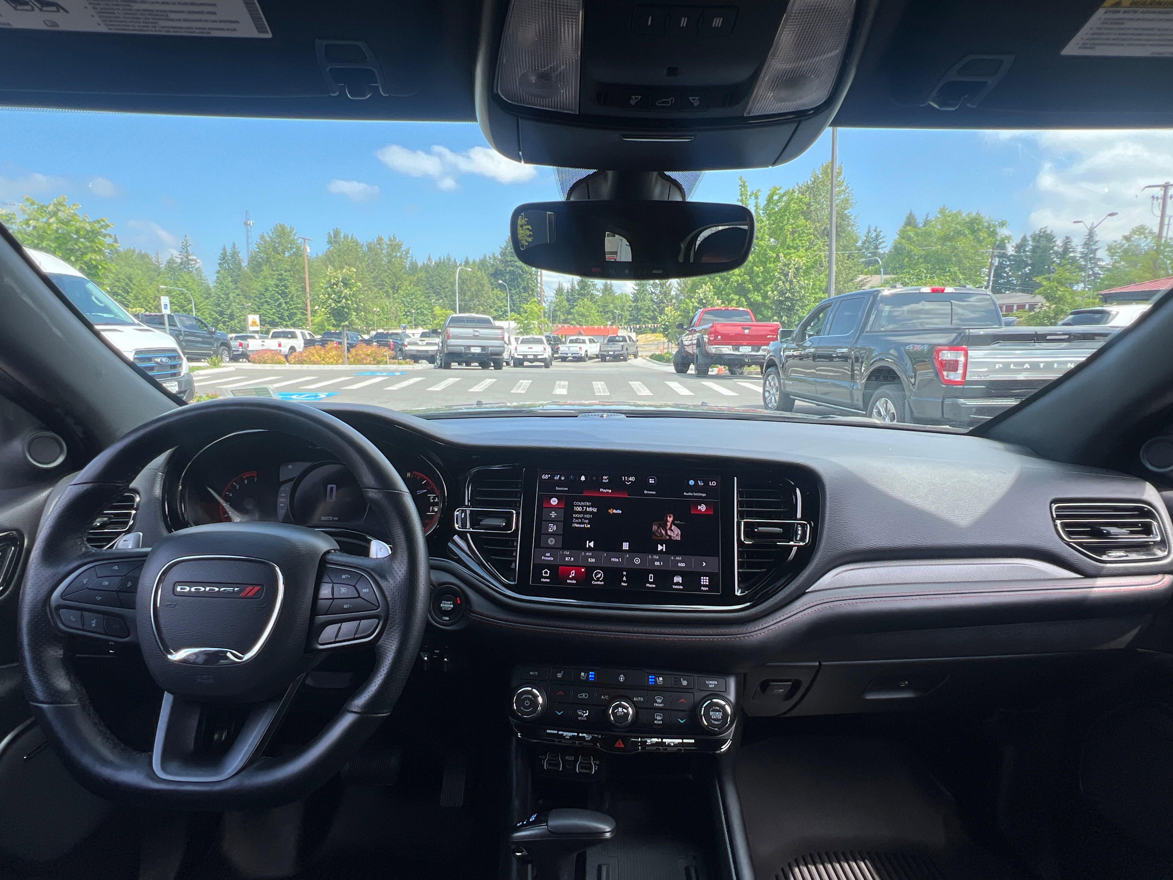 Used 2021 Dodge Durango R/T w/ Trailer Tow Group IV image 10