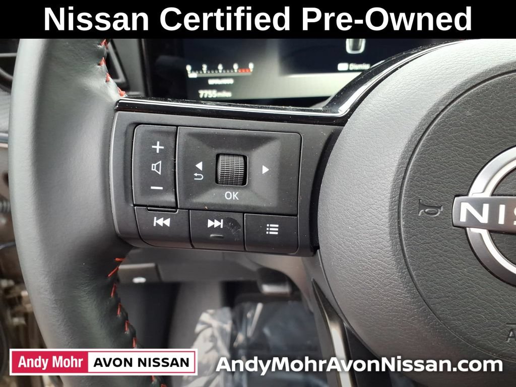 Certified 2025 Nissan Kicks SR AWD/4WD image 20