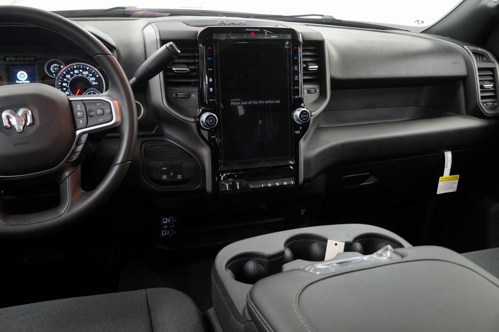 New 2026 RAM 2500 Tradesman image 21