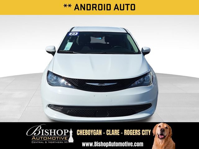 Used 2023 Chrysler Voyager LX FWD image 16