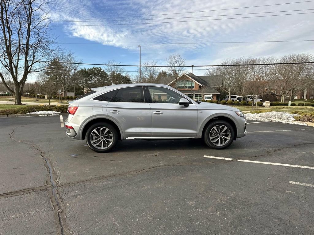 Used 2023 Audi Q5 2.0T Premium Plus w/ Premium Plus Package image 8