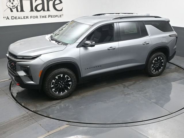 New 2026 Chevrolet Traverse Z71 w/ Enhanced Driving Package image 24