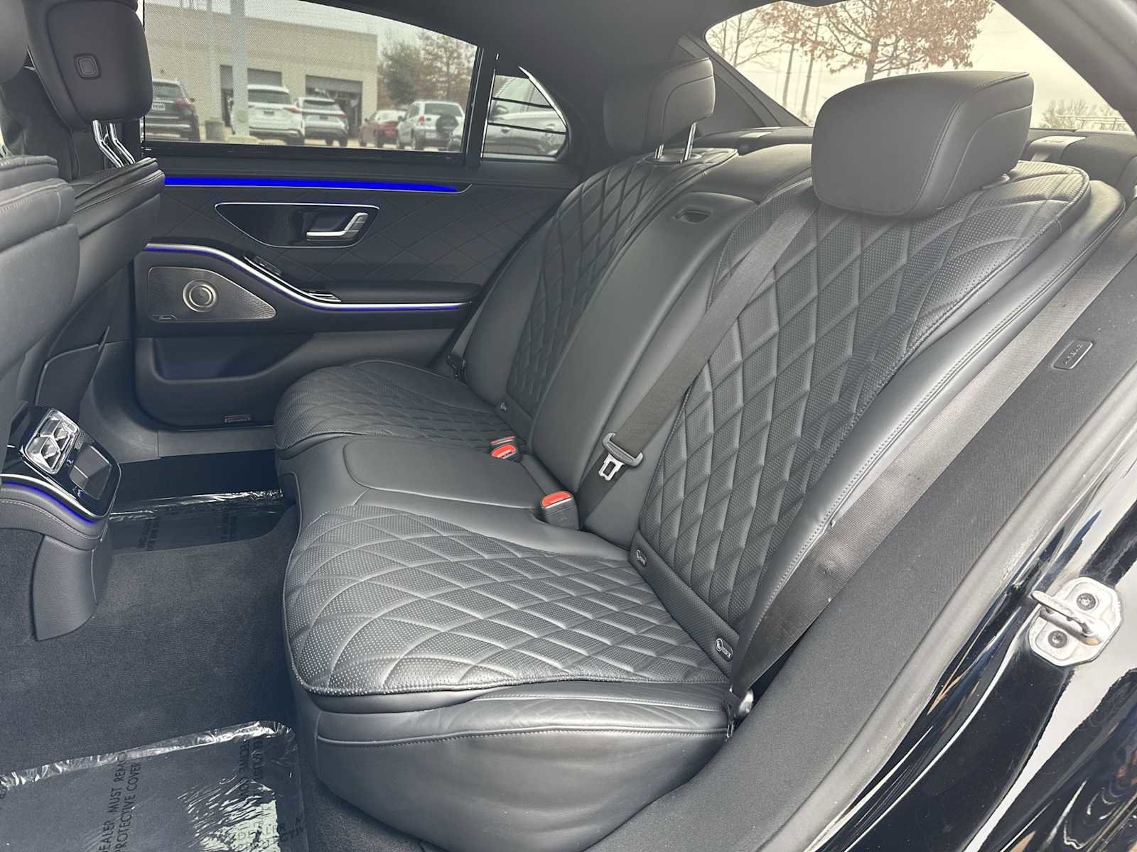 Used 2024 Mercedes-Benz S 580e 4MATIC Sedan image 18