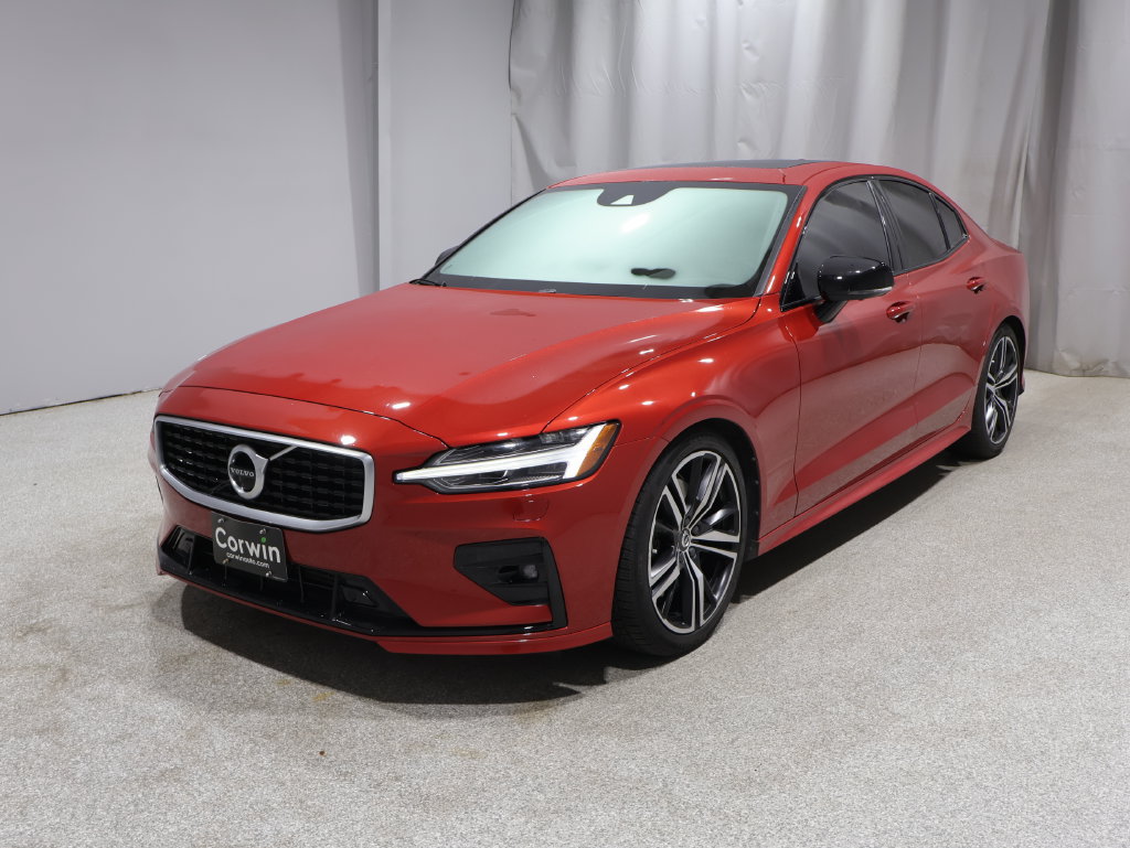 Used 2019 Volvo S60 T6 R-Design AWD/4WD image 8