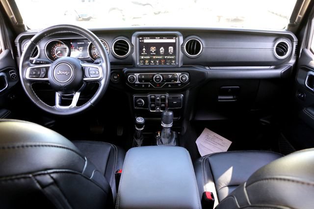 Used 2021 Jeep Gladiator Overland w/ Popular Equipment Package AWD/4WD image 26
