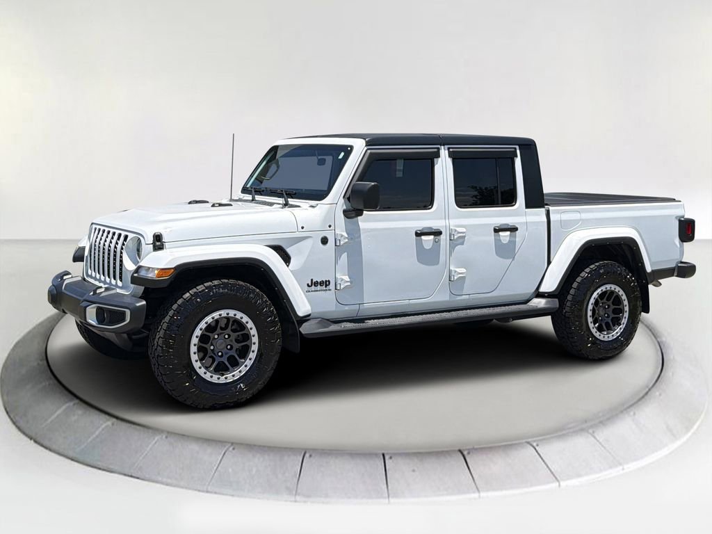 Used 2023 Jeep Gladiator Sport