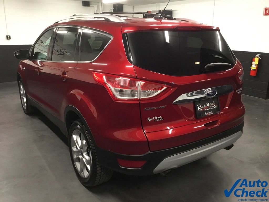Used 2014 Ford Escape Titanium image 7