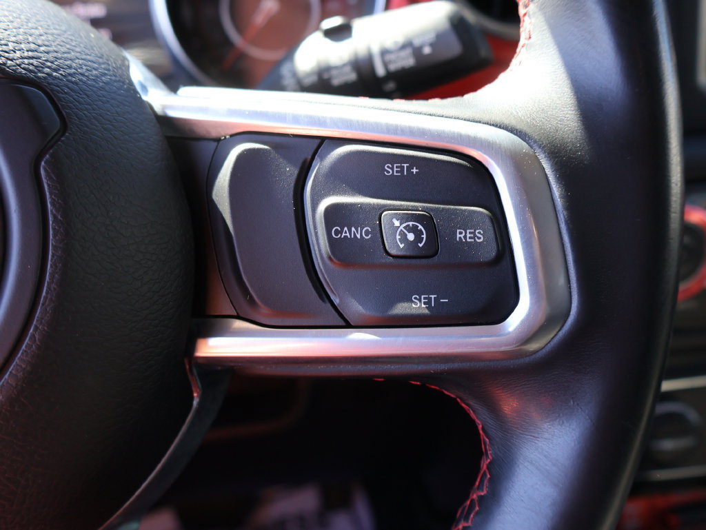 Used 2019 Jeep Wrangler Rubicon AWD/4WD image 22