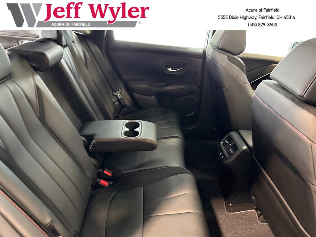New 2025 Acura ADX A-Spec image 34