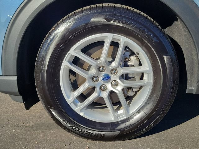 Used 2025 Ford Explorer Active w/ Active Comfort Package RWD image 27