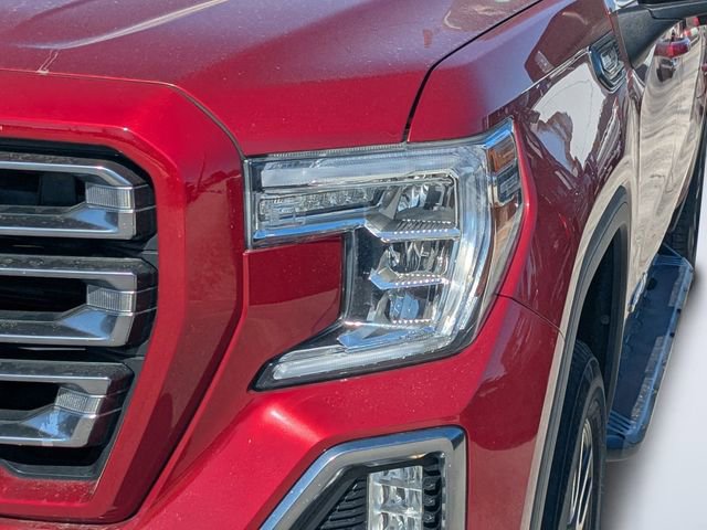 Used 2019 GMC Sierra 1500 AT4 w/ AT4 Premium Package image 9