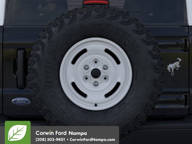 New 2026 Ford Bronco Heritage Edition AWD/4WD image 24