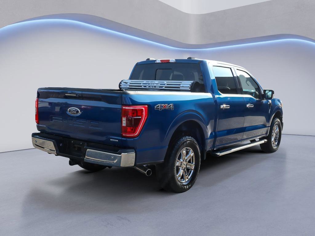 Used 2023 Ford F150 XLT w/ Equipment Group 302A High image 8