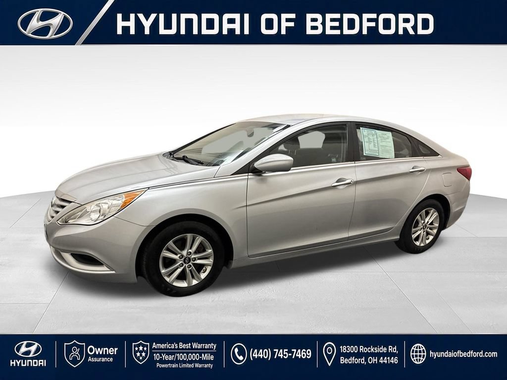 Used 2012 Hyundai Sonata GLS w/ Popular Equipment Pkg FWD image 10