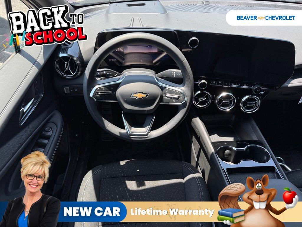 New 2025 Chevrolet Blazer EV LT AWD/4WD image 17