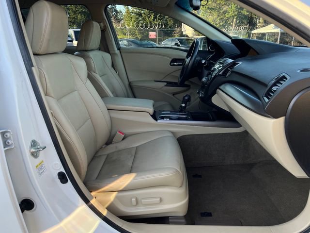 Used 2015 Acura RDX FWD w/ Technology Package image 10