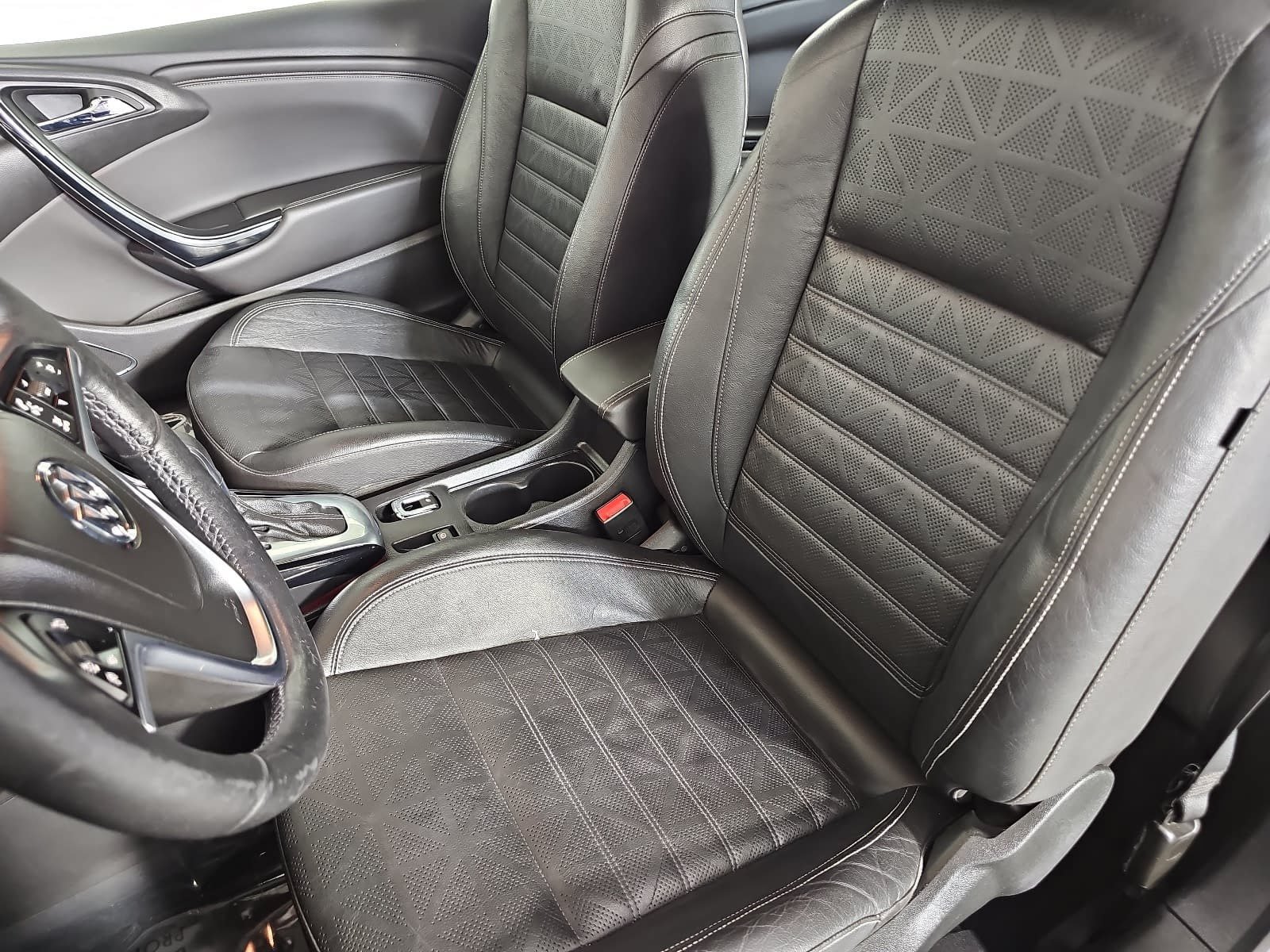Used 2018 Buick Cascada Premium FWD image 12