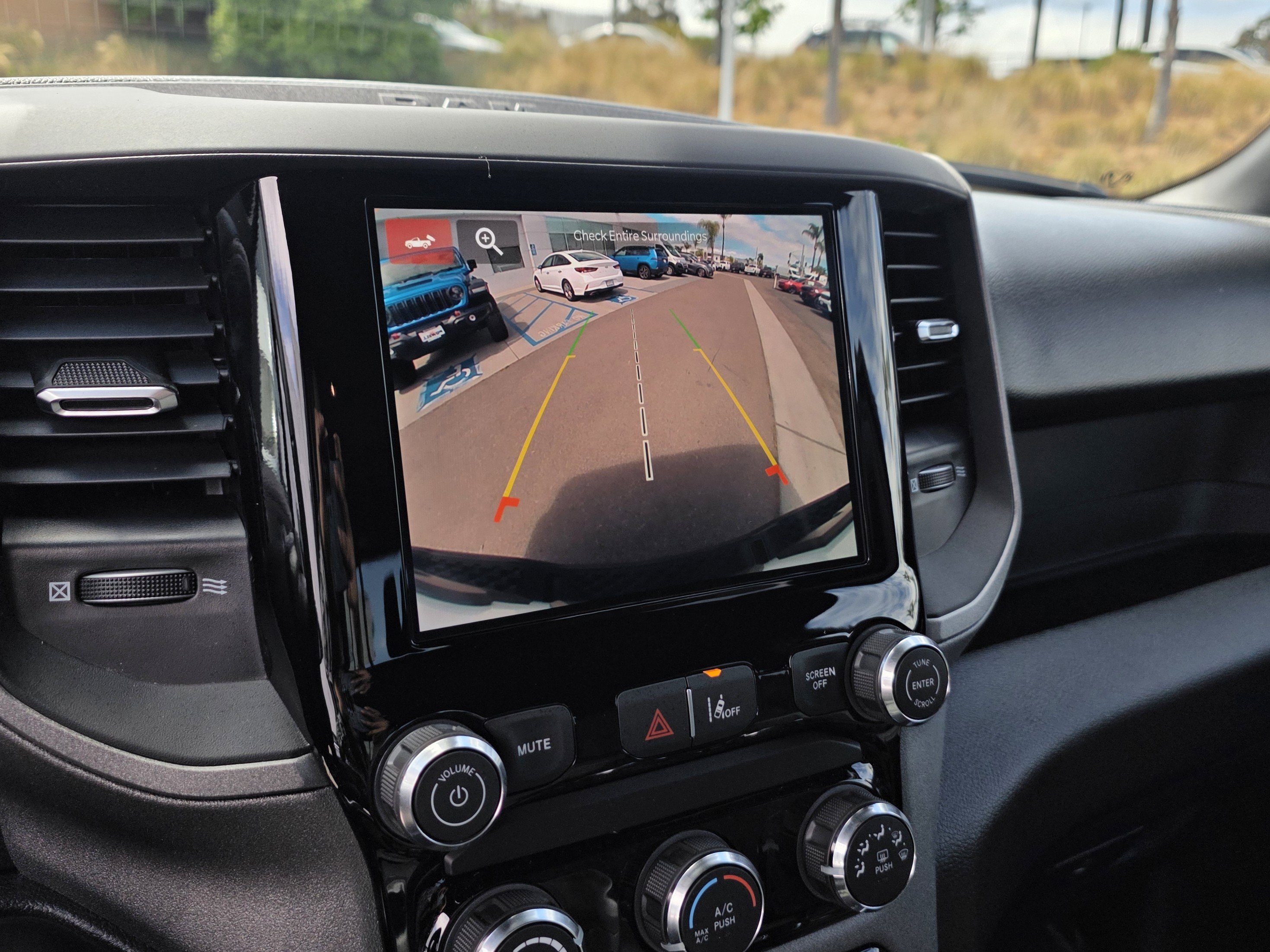 New 2026 RAM 1500 Tradesman AWD/4WD image 16
