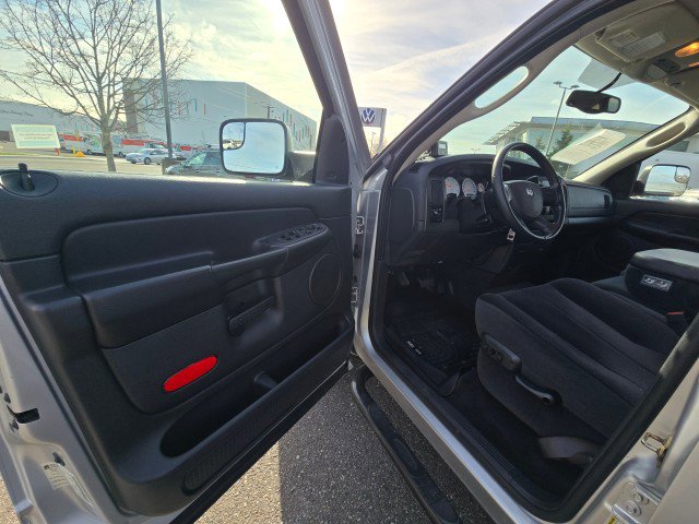 Used 2005 Dodge Ram 3500 Truck SLT w/ Trailer Tow Group RWD image 23