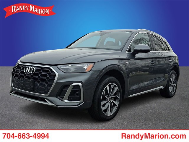 Used 2024 Audi Q5 2.0T Premium Plus image 1