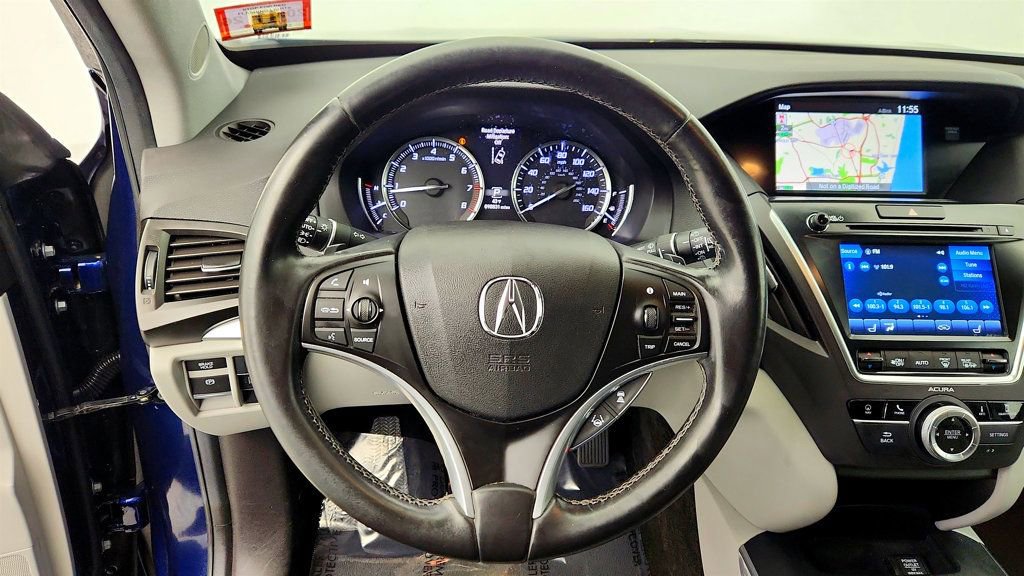 Used 2020 Acura MDX SH-AWD w/ Technology Package image 14