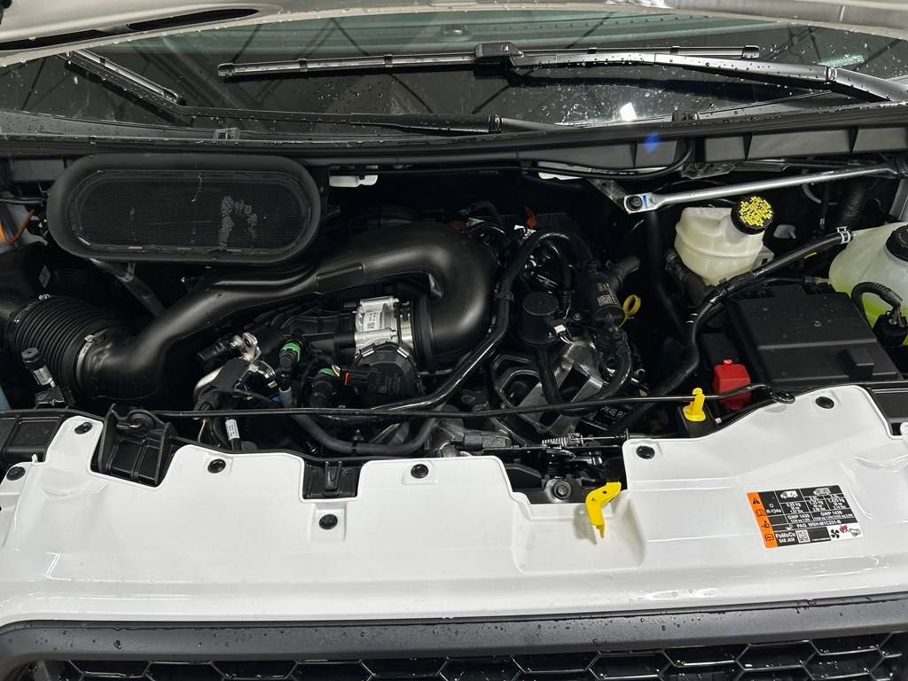 New 2024 Ford Transit 350 148 High Roof AWD image 23