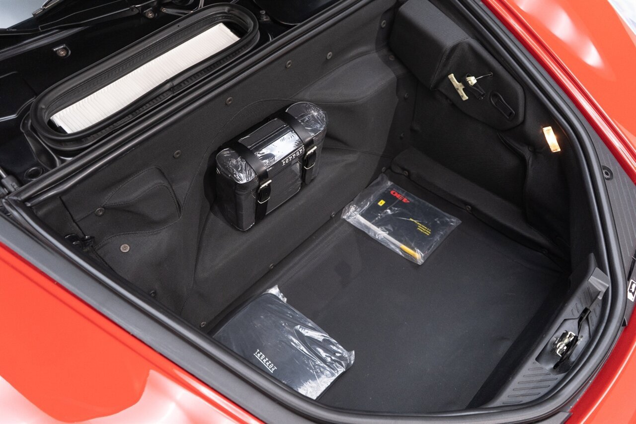 Used 2009 Ferrari F430 Scuderia RWD image 39