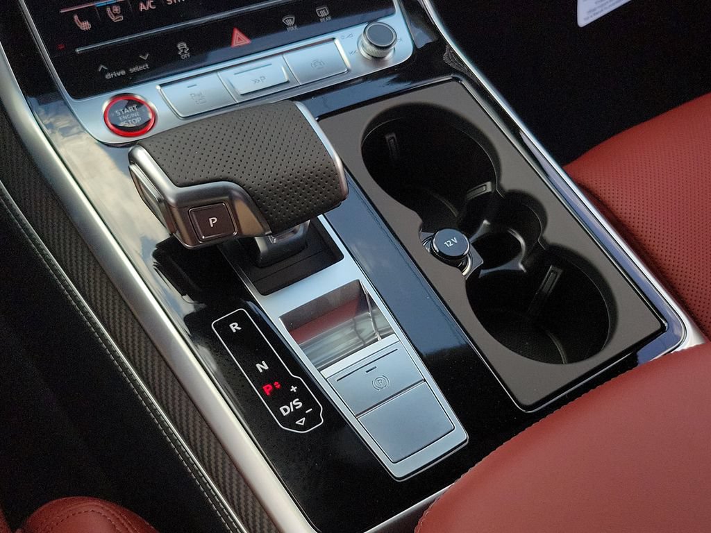 New 2026 Audi SQ8 Prestige AWD/4WD image 14