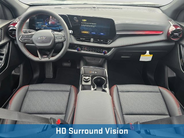 New 2027 Chevrolet Equinox RS w/ Safety and Technology Package AWD/4WD image 18