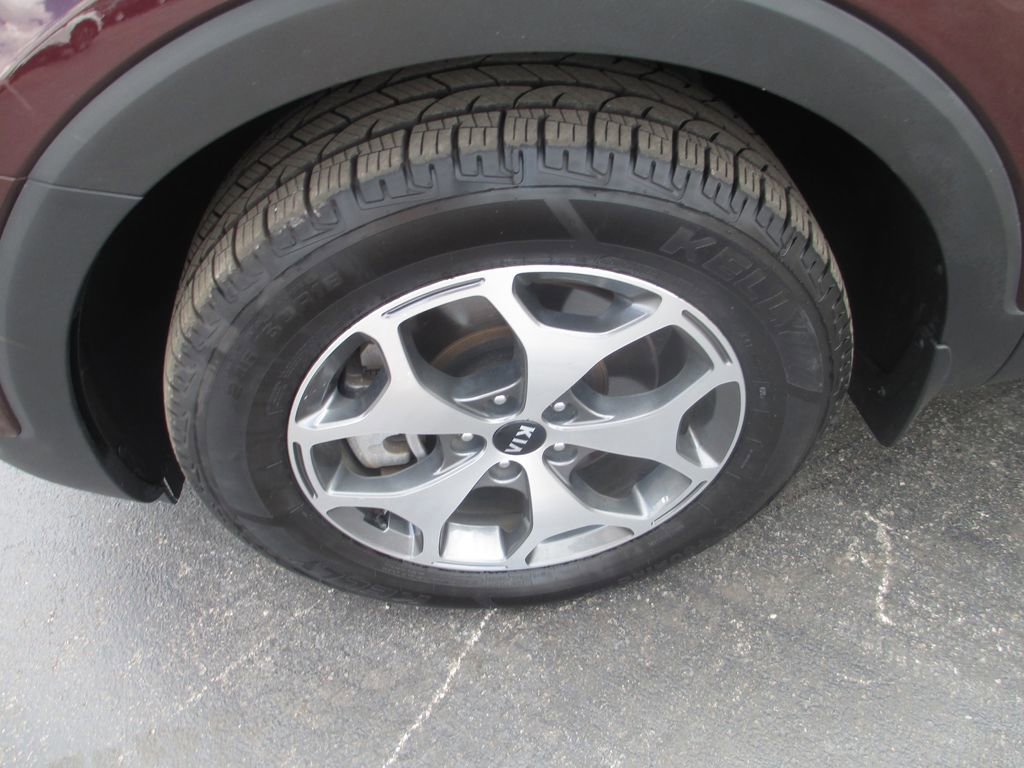 Used 2020 Kia Telluride EX FWD image 15