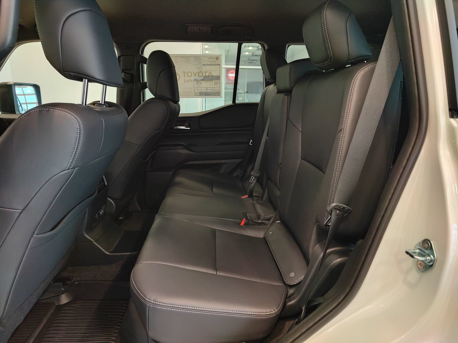 New 2027 Toyota Land Cruiser AWD/4WD image 10